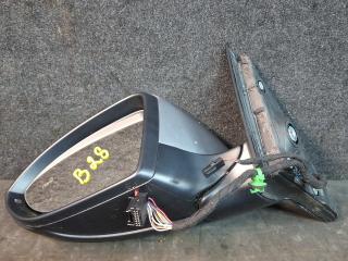 зеркало наружное левое Volkswagen Jetta 7 поколение [рестайлинг] 2024, 1.5 л., бензин, АКПП, серый, седан, передний привод, E90411551