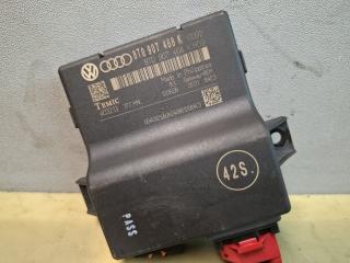 диагностический интерфейс Audi A4 B8/8K 2010, 1.8 л., CDHA, бензин, АКПП, передний привод, правый руль, 8T0907468K