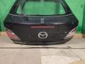 крышка багажника (дверь 3-5) Mazda 6 2 поколение [рестайлинг] GH 2010, 2.2 л., R2AA, дизель, 6МКПП, хетчбэк 5 дв., передний привод - фото №2