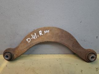 рычаг задний правый Mazda 6 1 поколение [рестайлинг] GG 2006, 2.0 л., RF7J, дизель, 6МКПП, серый, универсал, передний привод