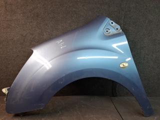 крыло переднее левое Citroen Berlingo 2 поколение (B9) 2012