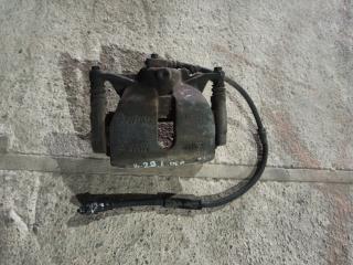 суппорт передний левый Volkswagen Jetta 7 поколение 2019, 1.4 л., бензин, АКПП, синий, седан, передний привод