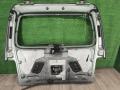 крышка багажника (дверь 3-5) Peugeot Partner 1 поколение (M59) [рестайлинг] 2007, серебристый - фото №7
