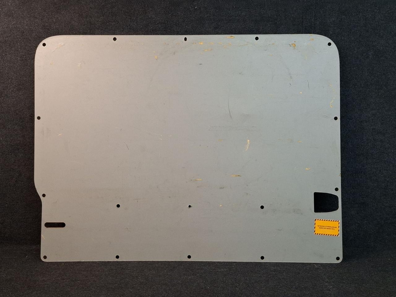 обшивка сдвижной двери Volkswagen Transporter T6 2016, 7H0867204R - фото №1