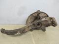 кулак поворотный правый Mazda 6 GG 2003, 2.0 л., LF-DE, бензин, МКПП, хетчбэк 5 дв. - фото №4