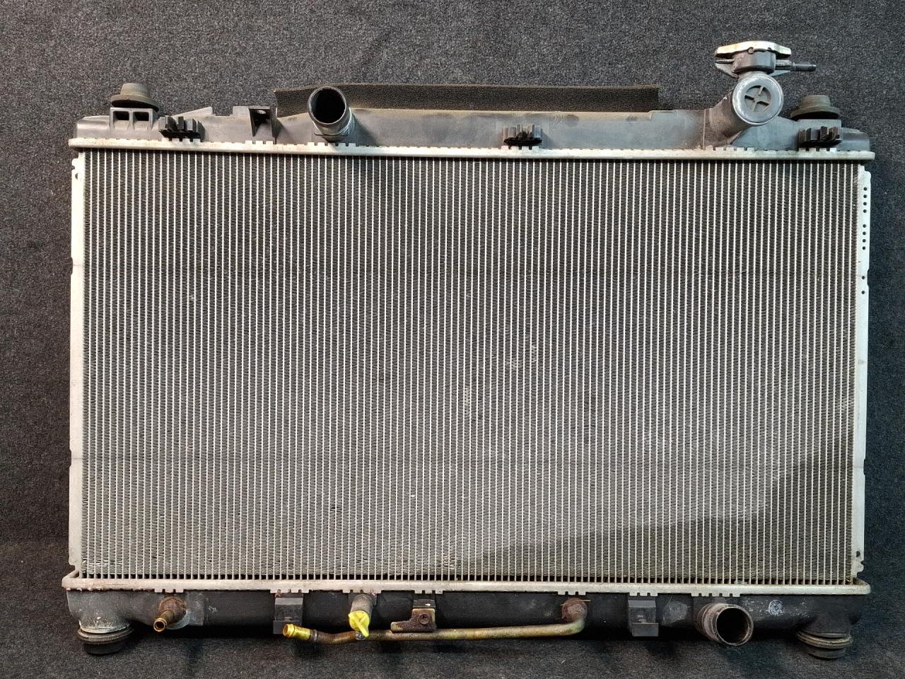 радиатор (основной) Toyota Camry 7 поколение XV40 2008, 2.4 л., 2AZ-FE, бензин, АКПП, седан, передний привод, DAA422133-5382, 0H21 - фото №1