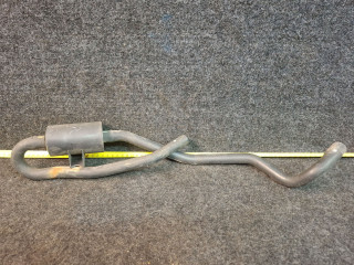 патрубок (трубопровод, шланг) Mitsubishi ASX 1 поколение 2012, 2.0 л., 4B11, бензин, АКПП, черный, внедорожник 5 дв., полный привод