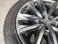 диск литой Mazda CX-9 2 поколение TC 2017, 2.5 л., PY-VPS, бензин, АКПП, серый, передний привод - фото №2