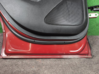 дверь задняя левая Chevrolet Equinox 3 поколение 2018, 2.0 л., бензин, АКПП, передний привод