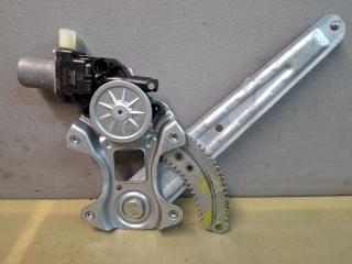 стеклоподъемник задний правый Subaru Impreza 5 поколение (GK/GT) 2019, 2.0 л., бензин, вариатор, серый, седан, полный привод