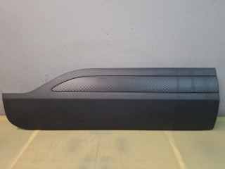 молдинг двери задней правой Ford Escape 4 поколение CX482 2021, 2.5 л., гибрид, АКПП, внедорожник 5 дв., полный привод, LJ6BS25334AW