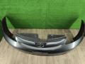 бампер передний Toyota Sienna 2 поколение XL20 [рестайлинг] 2008, 3.5 л., 2GR-FE, бензин, АКПП, минивэн, передний привод - фото №2