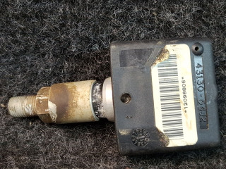 датчик давления в шине Suzuki Grand Vitara 1 поколение [рестайлинг] 2005, 2.7 л., H 27 A, бензин, АКПП, внедорожник 5 дв., 4313054J2