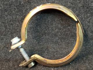 Хомут Volkswagen Jetta 7 поколение [рестайлинг] 2024, 1.5 л., бензин, АКПП, серый, седан, передний привод, 5Q0253725H