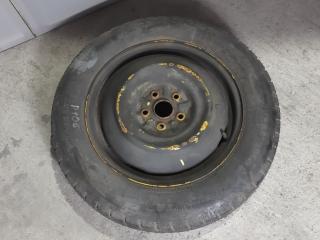 колесо запасное (таблетка) Subaru Tribeca 1 поколение [рестайлинг] 2013, 3.6 л., EZ36D, бензин, красный, внедорожник 5 дв., полный привод