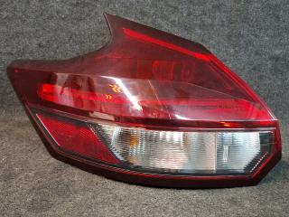 фонарь задний левый Nissan Kicks P15 [рестайлинг] 2021, FSRLO07, 265555R00A-G1