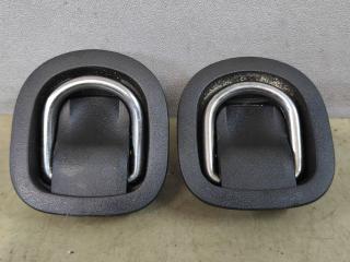 проушина крепежная Chevrolet Equinox 3 поколение 2019, 1.5 л., бензин, АКПП, белый 140х, минивэн, передний привод