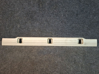 накладка внутренняя на заднюю панель кузова Suzuki Grand Vitara 1 поколение [рестайлинг] 2005, 2.7 л., H 27 A, бензин, АКПП, внедорожник 5 дв., 7519165D10