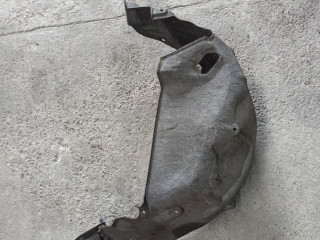 защита арок задняя левая (подкрылок) Toyota Sienna 3 поколение 2011, 3.5 л., 2GR-FE, бензин, АКПП, серый, передний привод