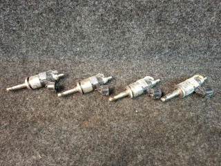 форсунка Mazda CX-5 2 поколение KF 2018, 2.5 л., PYY1, бензин, АКПП, серый/46g, внедорожник 5 дв., полный привод