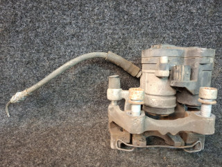 суппорт задний правый Volkswagen Jetta 7 поколение 2021, 1.4 л., бензин, АКПП, серый, передний привод, 5QM615406P