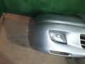бампер передний Mazda 626 5 поколение [рестайлинг] GW 2001, 2.0 л., RF4F, дизель, МКПП, серебристый, универсал, передний привод - фото №4