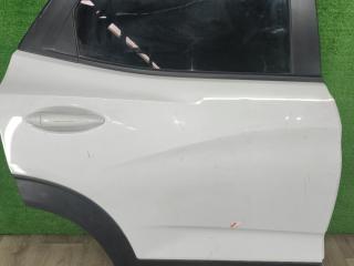 дверь задняя правая Chevrolet TrailBlazer 3 поколение 2021, белый