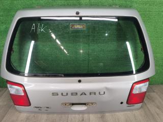 крышка багажника (дверь 3-5) Subaru Forester 1 поколение (SF) [рестайлинг] 2001