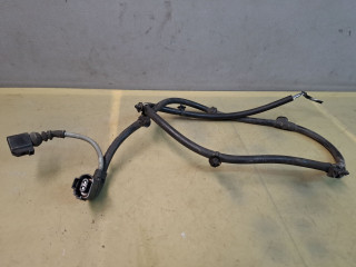 проводка датчика ABS Volkswagen Jetta 7 поколение 2019, 1.4 л., бензин, АКПП, оранжевый, седан, передний привод