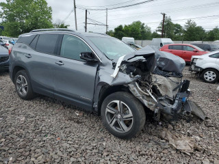 GMC Terrain 2 поколение