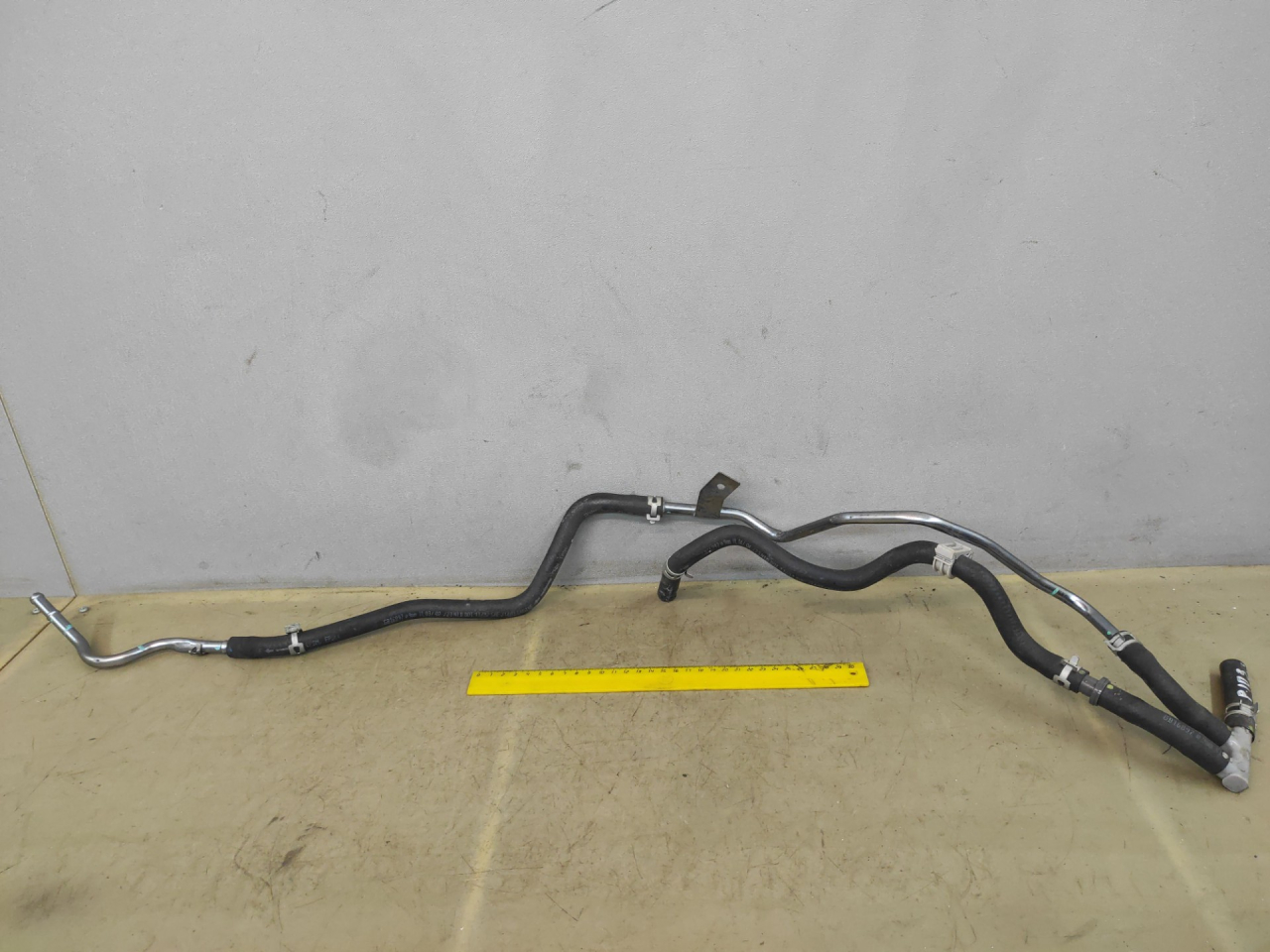 трубка вакуумного насоса Acura Integra 4 поколение 2024, 1.5 л., бензин, АКПП, синий, хетчбэк 5 дв., передний привод - фото №1