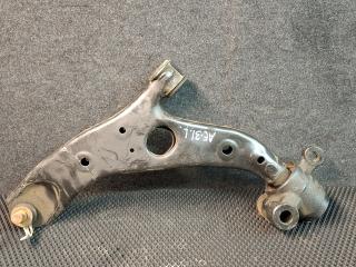 рычаг передний левый Mazda CX-5 2 поколение [рестайлинг] 2023, 2.5 л., PYY1, бензин, полный привод