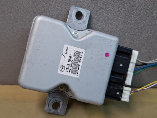 блок управления топливным насосом Mazda 6 3 поколение [рестайлинг] GJ 2016, 2.5 л., PYY1, бензин, АКПП, серый /42а, седан, передний привод, PE0218561