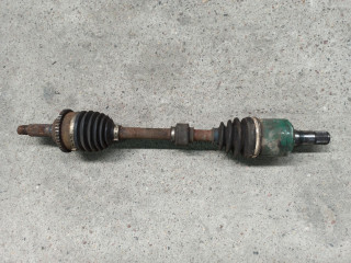 полуось передняя левая (приводной вал, ШРУС) Mazda 6 GG [рестайлинг] GG 2005, 2.3 л., L3, бензин, МКПП, серый, универсал, передний привод