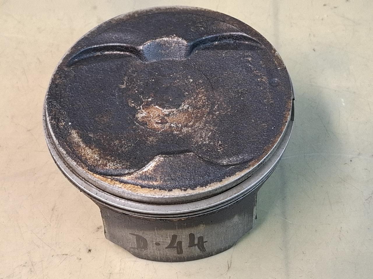 поршень Subaru Forester 3 поколение (SH) 2008, 2.5 л., EJ253, бензин - фото №1