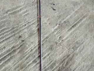 стабилизатор подвески задний Toyota Camry 7 поколение XV40 2008, 2.4 л., 2AZ-FE, бензин, АКПП, седан, передний привод