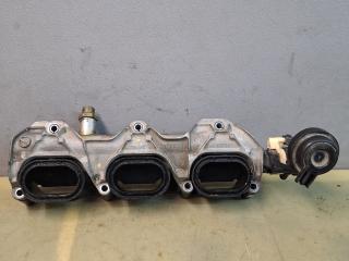 коллектор впускной Audi Q7 4L [рестайлинг] 2014, 3.0 л., CJTB, бензин, 06E133110AR