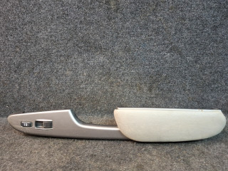 обшивка двери передняя правая Toyota Sienna 2 поколение XL20 [рестайлинг] 2008, 3.5 л., 2GR-FE, бензин, АКПП, серебристый, минивэн, передний привод, 74231AE011, 74231AE021