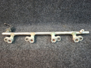 датчик давления топлива Mazda 6 3 поколение [рестайлинг] GJ 2016, 2.5 л., PYY1, бензин, АКПП, серый /42а, седан, передний привод