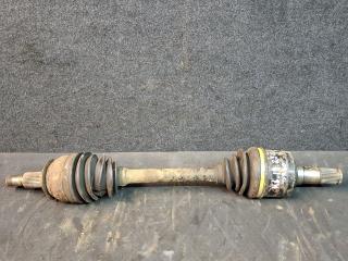 полуось передняя левая (приводной вал, ШРУС) Mazda 6 3 поколение [2-й рестайлинг] 2019, 2.5 л., i