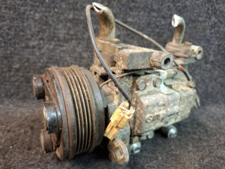 компрессор кондиционера Mazda 5 CR [рестайлинг] 2007, 2.0 л., бензин