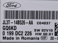 Блок управления бесключевым доступом Ford Edge 2 поколение CD539 [рестайлинг] 2020, 2.0 л., бензин, АКПП, красный, внедорожник 5 дв., полный привод, JL3T14B526AA, 0199DC2226 - фото №4