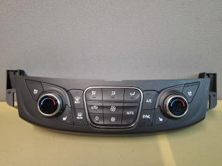 блок управления печки / климат-контроля Chevrolet Traverse 2 поколение [рестайлинг] 2022, 3.6 л., бензин, АКПП, белый, внедорожник 5 дв., полный привод, 84344403