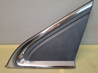 Накладка крыла (уголок зеркала) переднего левая Ford Edge 2 поколение CD539 [рестайлинг] 2020, 2.0 л., бензин, АКПП, красный, внедорожник 5 дв., полный привод, FT4B17075