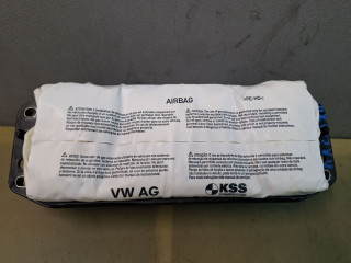 подушка безопасности пассажира Volkswagen Jetta 7 поколение 2019, 1.4 л., бензин, АКПП, серый, передний привод, 17A880204G