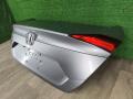 крышка багажника (дверь 3-5) Honda Civic 10 поколение 2017, 2.0 л., K20C2, бензин, АКПП, седан, передний привод - фото №5