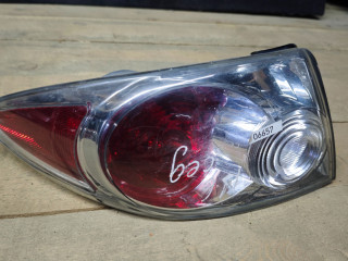 фонарь задний левый Mazda 6 1 поколение [рестайлинг] 2006, седан