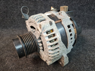 генератор Toyota Camry 7 поколение XV40 ACV40 2009, 2.4 л., 2AZ-FE, бензин, АКПП, синий, седан, передний привод