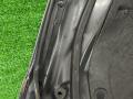 капот Mazda 6 1 поколение [рестайлинг] GY 2006, 2.0 л., RF7J, дизель, МКПП, серебристый, универсал - фото №9
