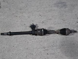 полуось передняя правая (приводной вал, ШРУС) Mazda 6 1 поколение [рестайлинг] GG 2006, 2.0 л., RF7J, дизель, 6МКПП, серый, универсал, передний привод